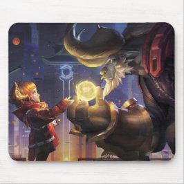 Alfombrilla De Ratón Minotaur Mousepad | Personalizable Mousepad