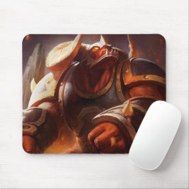 Alfombrilla De Ratón Minotaur Mousepad | Personalizable Mousepad