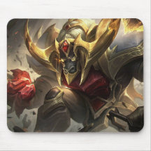 Minotaur Mousepad | Personalizable Mousepad