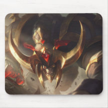 Minotaur Mousepad | Personalizable Mousepad