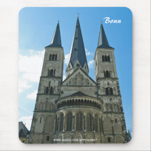 Alfombrilla De Ratón Minster Mousepads