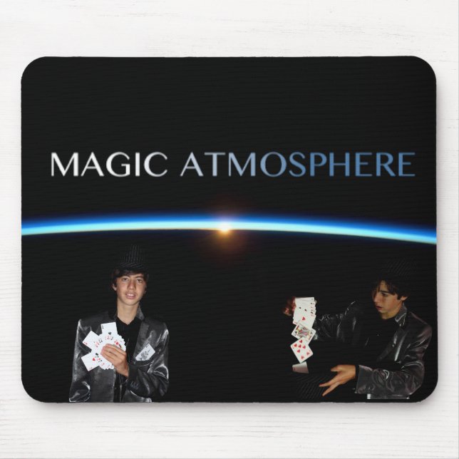 alfombrilla de ratón MIS 4 (Frente)