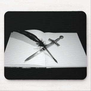 Alfombrilla De Ratón Mis armas