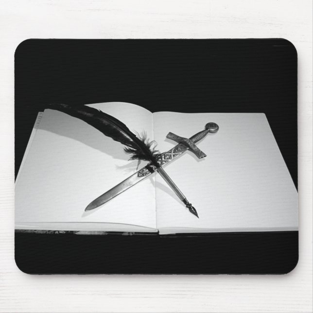 Alfombrilla De Ratón Mis armas (Frente)