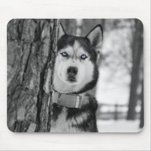 Alfombrilla De Ratón Mis ojos azules bebés