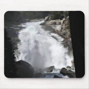 Alfombrilla De Ratón Mist Falls, Parque Nacional del Cañón del Rey, CA