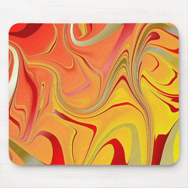 Alfombrilla De Ratón Misterio (Frente)