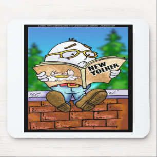 Alfombrilla De Ratón Misterio De Humpty Dumpty Rick London Regalos