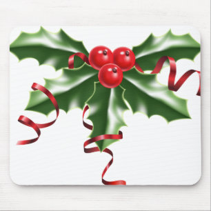 Alfombrilla De Ratón Mistletoe