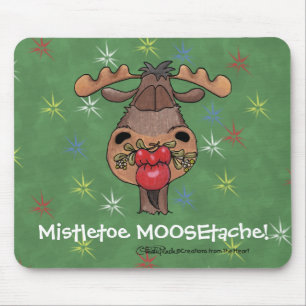 Alfombrilla De Ratón Mistletoe MOOSEtache