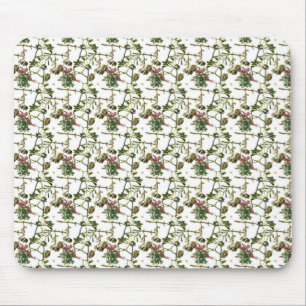 Alfombrilla De Ratón Mistletoes