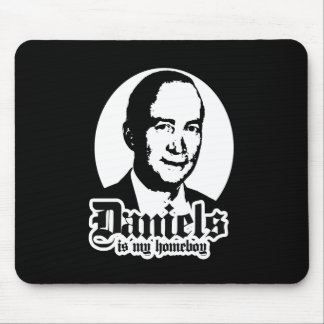 ALFOMBRILLA DE RATÓN MITCH DANIELS ES MI HOMEBOY