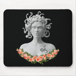 Alfombrilla De Ratón Mitología griega de Medusa Gorgon