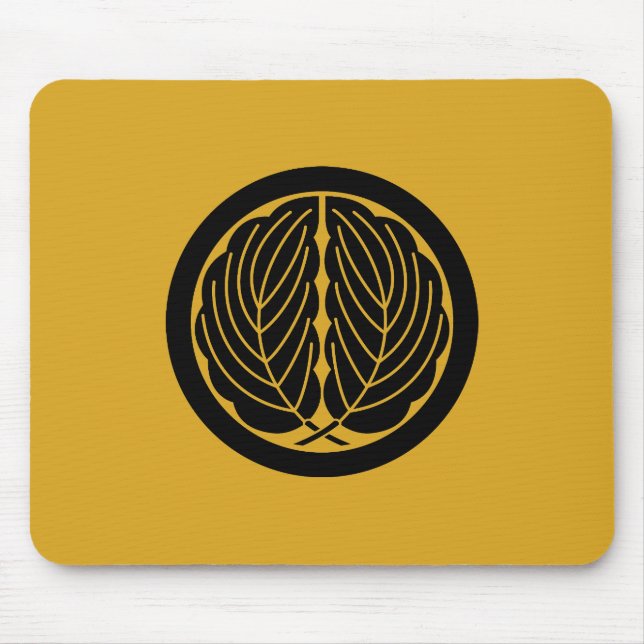 Alfombrilla De Ratón Mitsuuri Gashiwa (Frente)