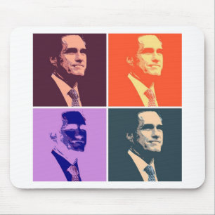 Alfombrilla De Ratón Mitt Romney