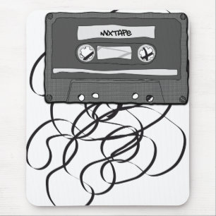 Alfombrilla De Ratón Mixtape