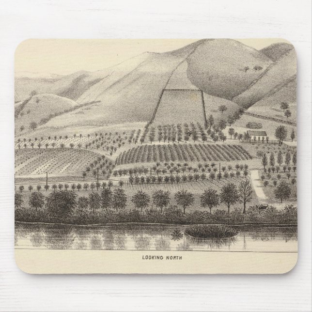 Alfombrilla De Ratón Mizzen Top Rancho (Frente)