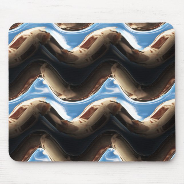 Alfombrilla De Ratón ML5 Mousepad (Frente)