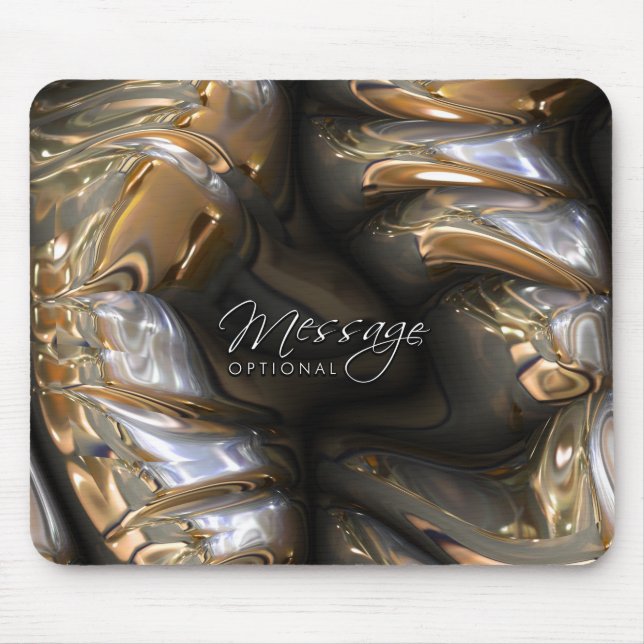 Alfombrilla De Ratón ML6 Mousepad (Frente)