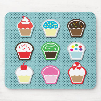 Alfombrilla De Ratón Mmm, Cupcakes!
