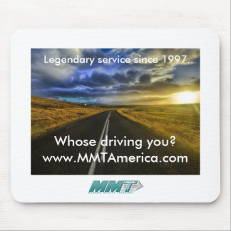 Alfombrilla De Ratón MMT Mousepad
