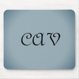 Alfombrilla De Ratón Mochila de cadena de dibujo