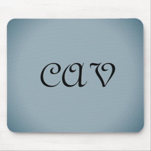 Alfombrilla De Ratón Mochila de cadena de dibujo