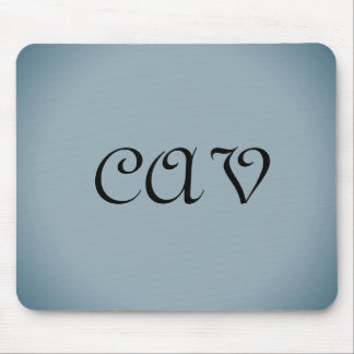 Alfombrilla De Ratón Mochila de cadena de dibujo