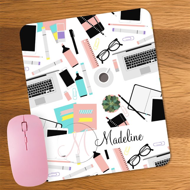 Alfombrilla De Ratón Mochila de Personalizado moderna de escritorio par (Subido por el creador)