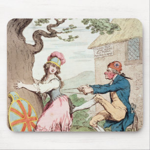 Alfombrilla De Ratón Moda antes de la facilidad o de una buena