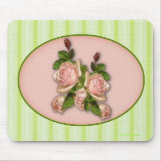 Alfombrilla De Ratón Moda Cottage Mousepad