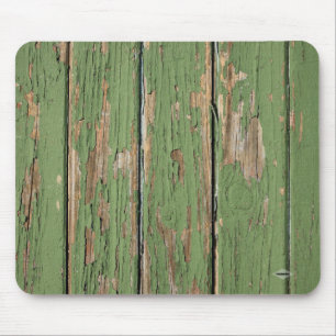 Alfombrilla De Ratón Moda de madera Almohadilla del ratón - HAMbyWG