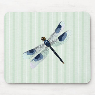 Alfombrilla De Ratón Moda Dragonfly Mousepad