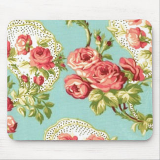 Alfombrilla De Ratón Moda floral