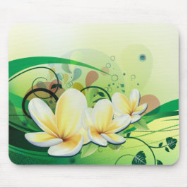 Alfombrilla De Ratón Moda floral 8 Mousepad