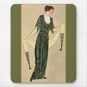 Alfombrilla De Ratón Moda Mouse Pad