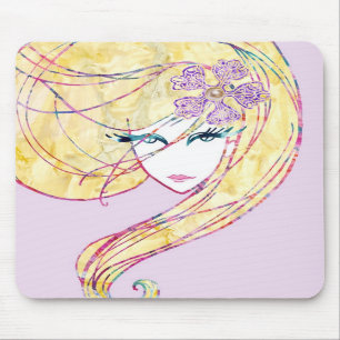 Alfombrilla De Ratón Moda Mousepad