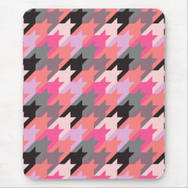 Alfombrilla De Ratón Moda Vintage Cute- Patrón Moderno