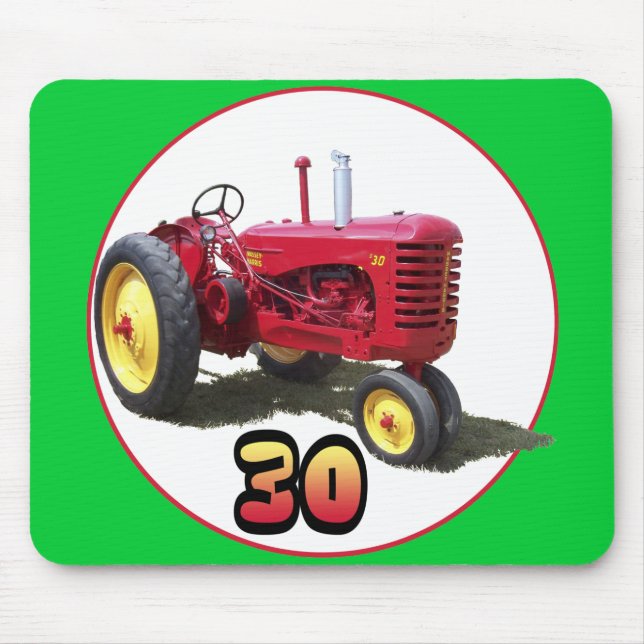 Alfombrilla De Ratón Modelo 30 (Frente)