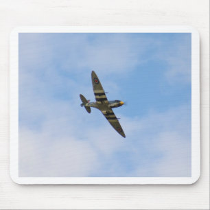 Alfombrilla De Ratón Modelo de Spitfire MK IX MK923
