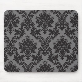 Alfombrilla De Ratón Modelo del damasco