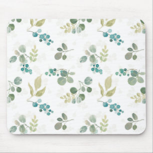 Alfombrilla De Ratón Modelo floreciente del placer