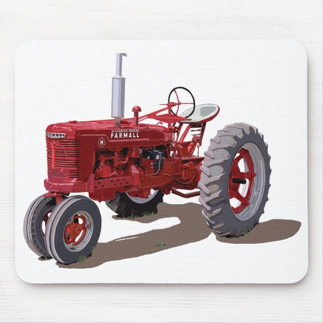 Alfombrilla De Ratón Modelo H (Frente)