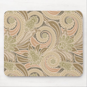 Alfombrilla De Ratón Modelo hermoso de Paisley