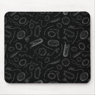 Alfombrilla De Ratón Modelo mortal de las enfermedades