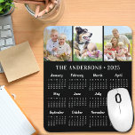 Alfombrilla De Ratón Moderno 3 Fotos 2025 Calendario Personalizado 12 M<br><div class="desc">Presentamos el calendario moderno de Mousepad 2025. Este versátil accesorio para escritorio combina perfectamente la funcionalidad con el estilo, perfecto para cualquier oficina o espacio de trabajo en casa. Con un diseño elegante y sencillo, este mousepad incluye un conveniente calendario para facilitar la consulta durante todo el año. Lo que...</div>