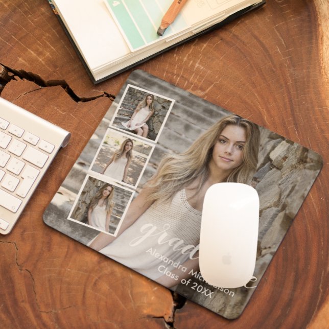 Alfombrilla De Ratón Moderno 4 Graduación fotográfica (Subido por el creador)