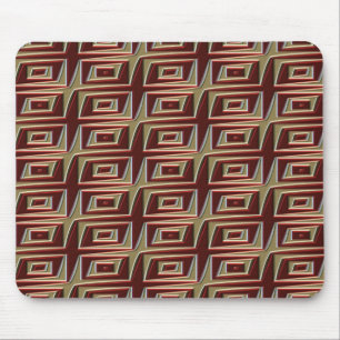 Alfombrilla De Ratón Moderno Nativo Americano 21 Mousepads