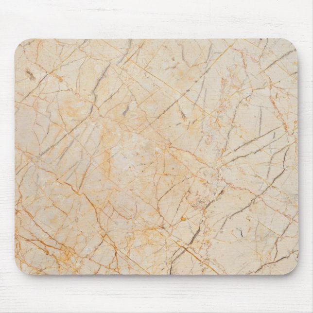 Alfombrilla De Ratón Moderno y de mármol impresionante (Frente)
