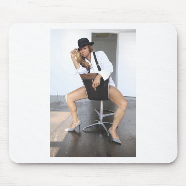 Alfombrilla De Ratón Modest Jones 2010 (Frente)